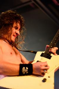 Photo by Claus Ljørring, at Airbourne 2016