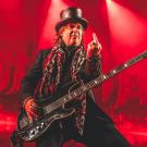 Pretty Maids. Fotos af Rolf Meldgaard