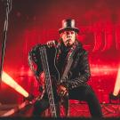 Pretty Maids. Fotos af Rolf Meldgaard