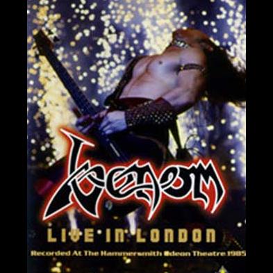 Venom - Live In London