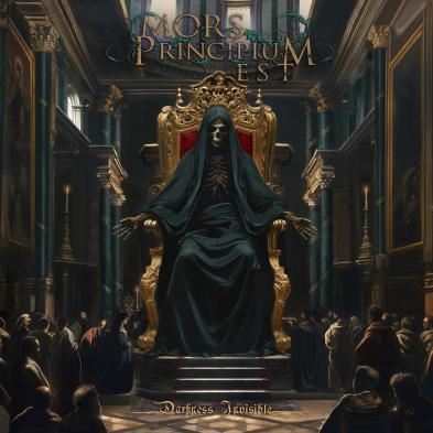 Mors Principium Est - Darkness Invisible