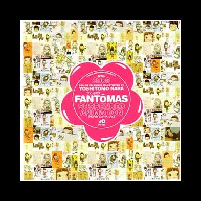Fantômas - Suspended Animation