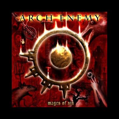 Arch Enemy - Wages of Sin
