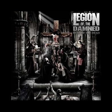 Legion Of The Damned - Cult Of The Dead