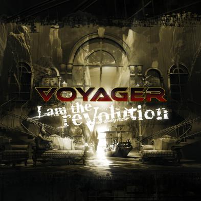 Voyager - I am ReVolution