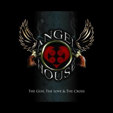 Angel House - The Gun, The Love & The Cross