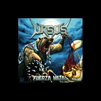 Ursus - Fuerza Metal