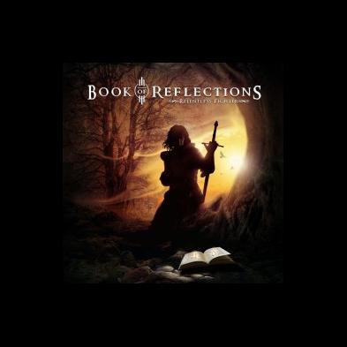 Book of Reflections - Relentless Fighter