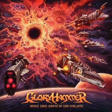 Gloryhammer - Space 1993: Wrath of Kor-Virliat