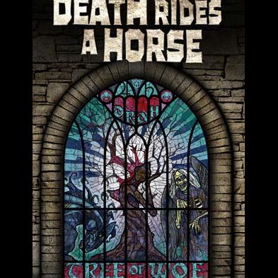 Death Rides a Horse - Tree of Woe [ep]