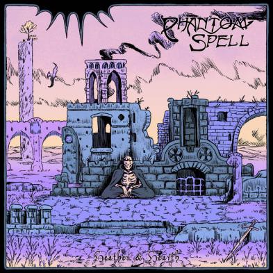 Phantom Spell - Heather & Hearth
