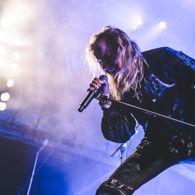 Pretty Maids og Animalyze - Train - 6. december 2025