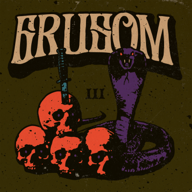 Grusom - Grusom III