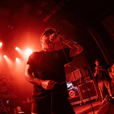 Stick To Your Guns - Hotel Cecil - 24. august 2026
