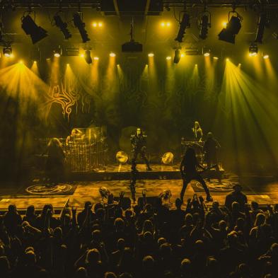 Cradle of Filth - Amager Bio - 25. november 2025