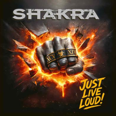 Shakra - Just Live Loud!
