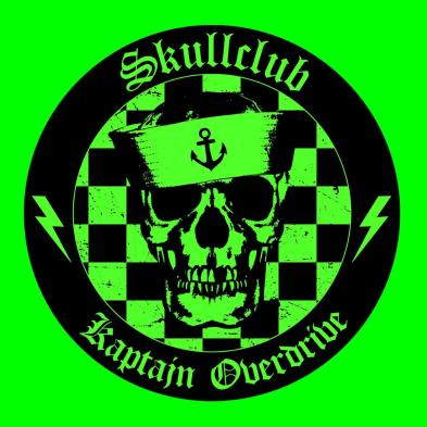 Skullclub - Kaptajn Overdrive