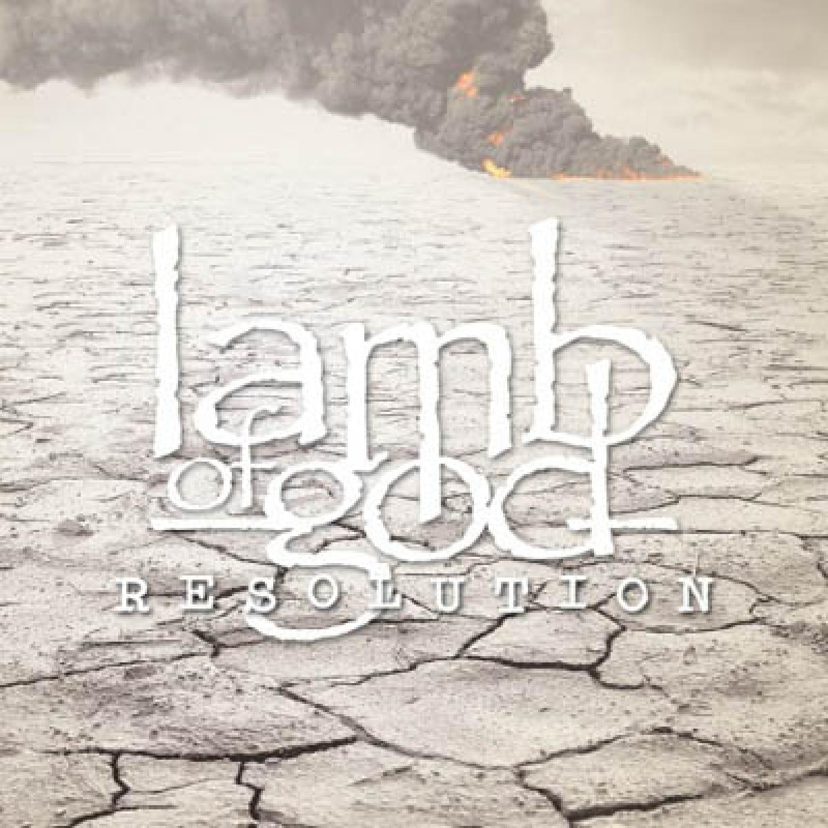 Lamb of God Resolution Anmeldelse Heavymetal.dk