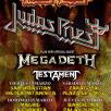 Judas Priest, Megadeth og Testament - Forum Horsens - 3. marts 2009