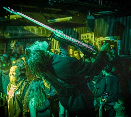 Lightchapter. Foto: Sebastian Danmark - I Do Concerts