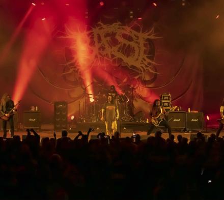 Foto: Esben Andersen Aalborg Rock & Metal