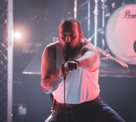 Lifesick. Foto: Lasse Lindhardt Jacobsen