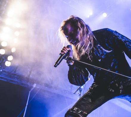 Pretty Maids. Fotos af Rolf Meldgaard