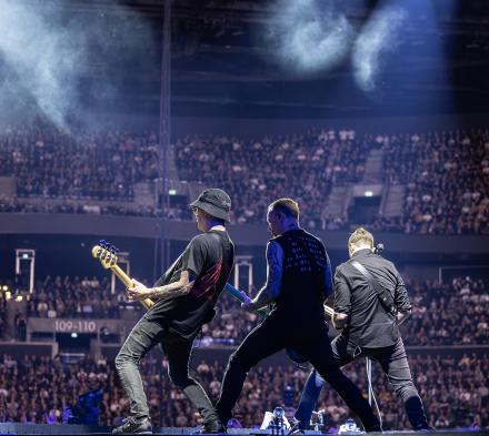 Volbeat. Foto: Lykke Nielsen