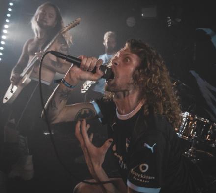 Silent Fracture. Foto: Lasse Lindhardt Jacobsen