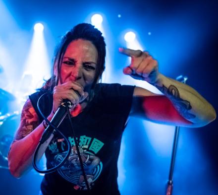 X Teenage Rebels. Foto: Claus Westh Ljørring