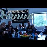 Interview med Pyramaze