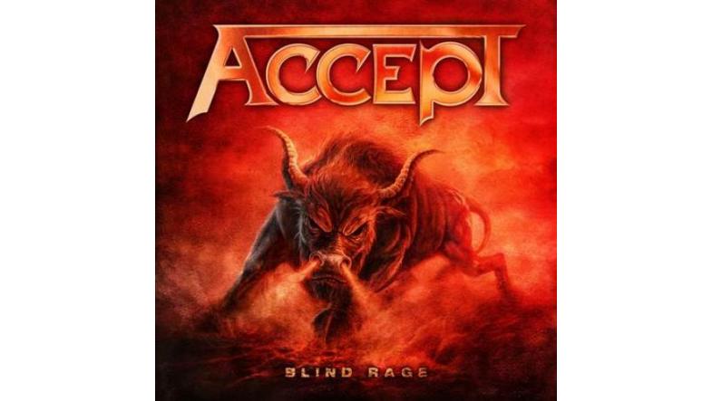 Accept: Nyt album »Blind Rage« udkommer den 18. juli