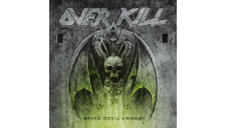 Overkill: Se lyrikvideoen "Armorist" fra kommende album