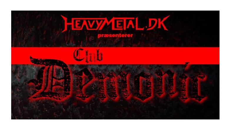 Heavymetal og Beta præsenterer: Club Demonic