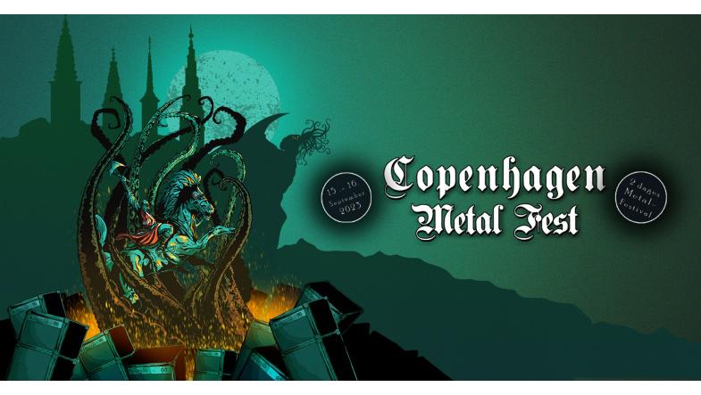 Copenhagen Metal Fest 2023