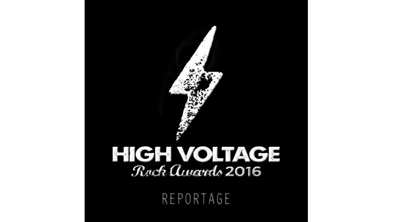 High Voltage Rock Awards 2016