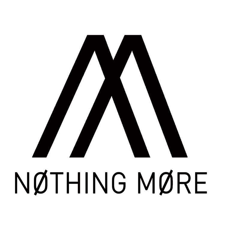 Nothing more. Nothing more Band. Группа nothing more logo. Nothing more logo.