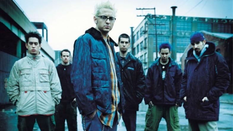 Linkin Park Old Line Up