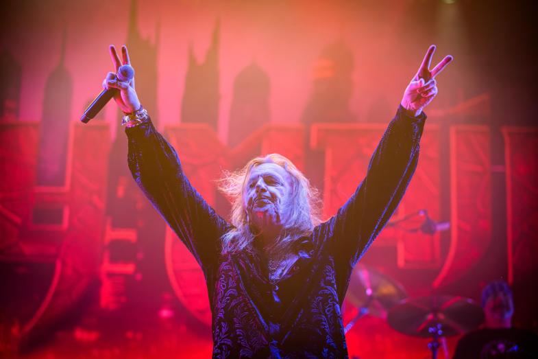 Pretty Maids af Sebastian Dammark