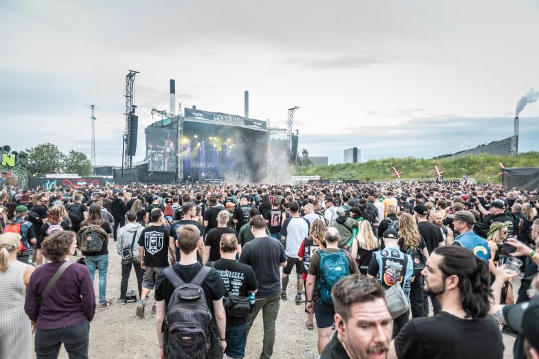 Harm’s Way af Christian Larsen