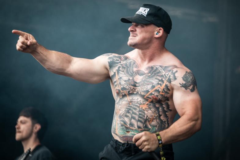 Harm’s Way af Christian Larsen