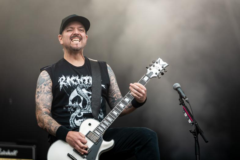 Hatebreed af Christian Larsen