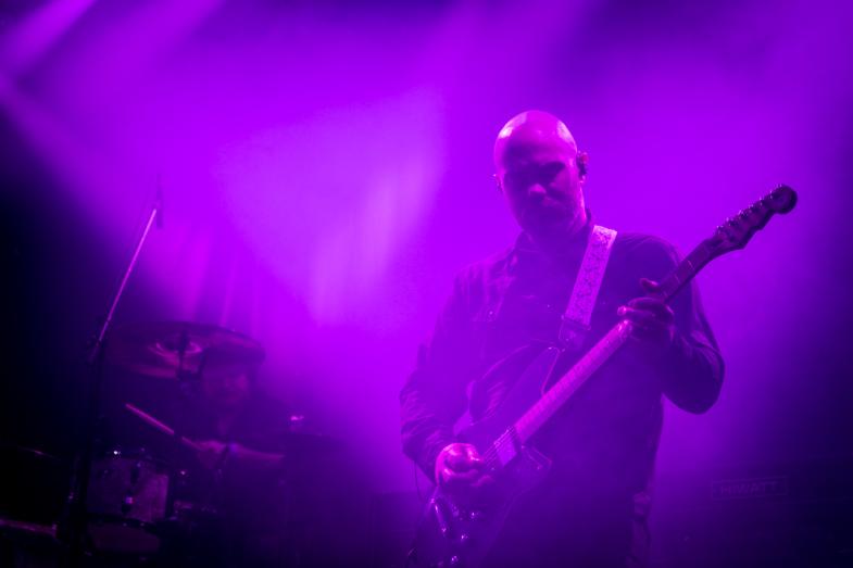 Billeder udlånt af Stefan Bruse thor Straten / rockfreaks.net