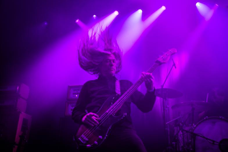 Billeder udlånt af Stefan Bruse thor Straten / rockfreaks.net