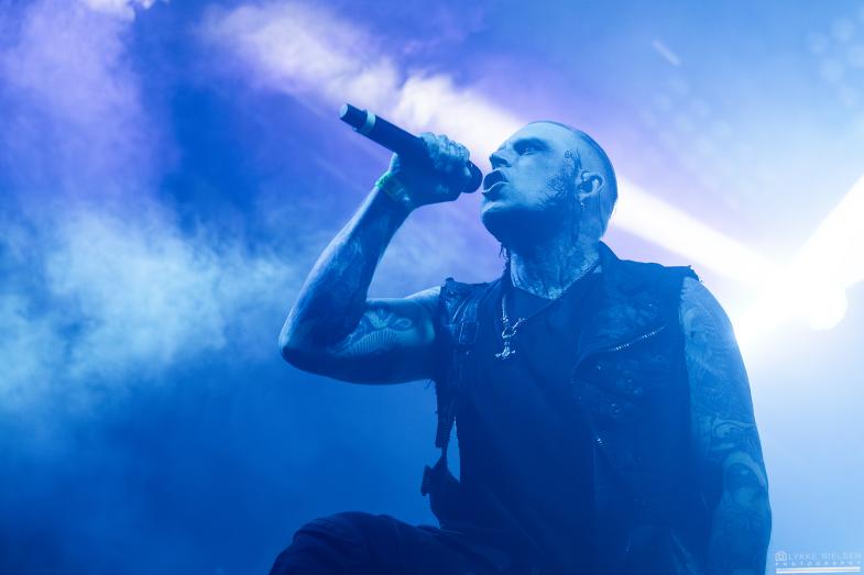 Combichrist af Lykke Nielsen Photography