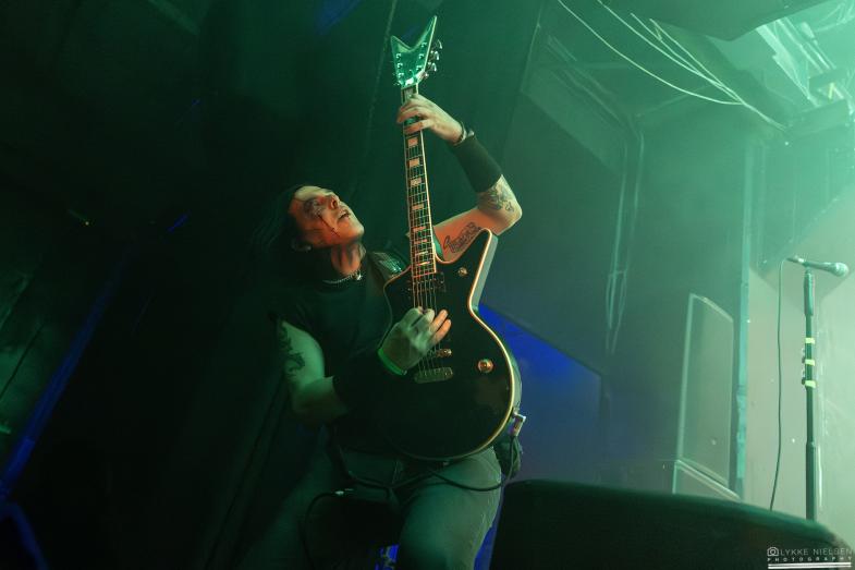 Combichrist af Lykke Nielsen Photography