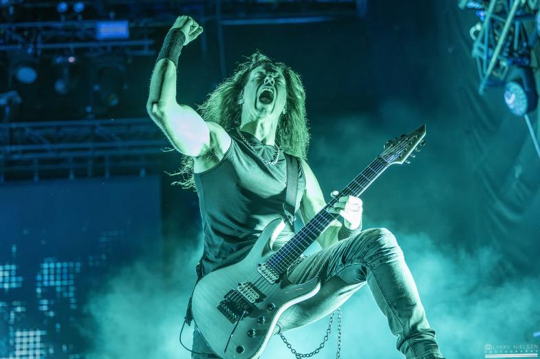 In Flames af Lykke Nielsen Photography 