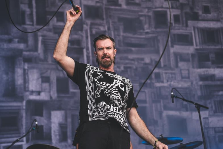 Karnivool af Rolf Meldgaard