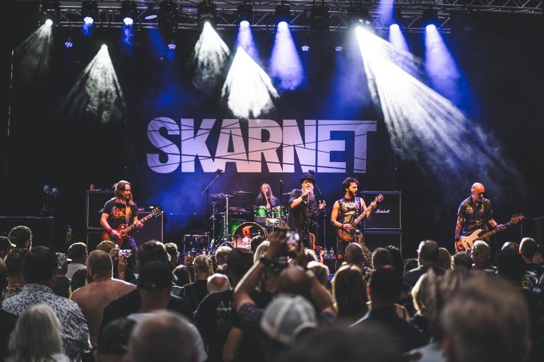 Skarnet @ Rolf Meldgaard 