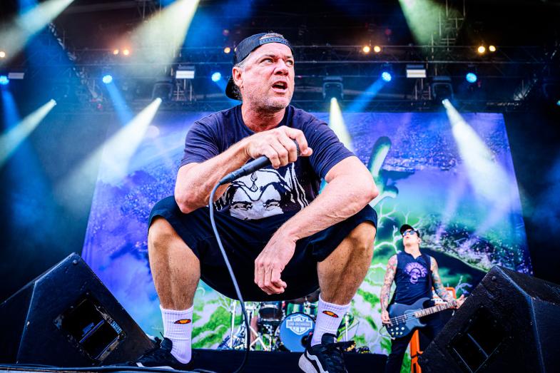 Ugly Kid Joe af Sebastian Dammark